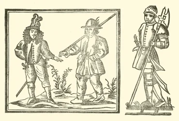 Illustration pour The Roxburghe Ballads