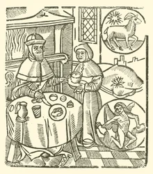 Illustration pour The Roxburghe Ballads