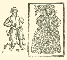Illustration pour The Roxburghe Ballads