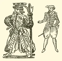 Illustration pour The Roxburghe Ballads