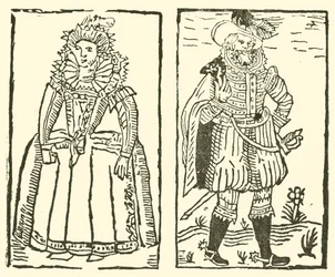 Illustration pour The Roxburghe Ballads