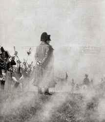 Napoléon devant Moscou