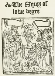 Le Squire de bas degré