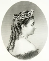 Eugénie (gravure)