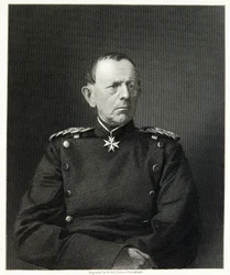Général Von Moltke
