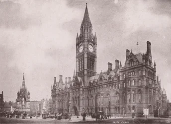 Manchester: Hôtel de Ville