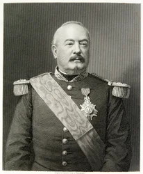 Maréchal Bazaine (gravure)