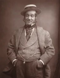 M. David James