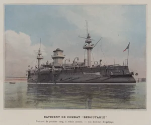 Bâtiment de Combat "Redoutable"