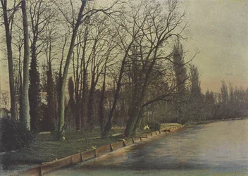 Enghien, Le Lac