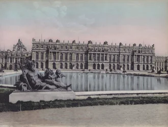 Le Château, Vue sur le Parc