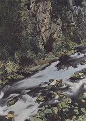 Les Gorges de la Cère à Lamativie