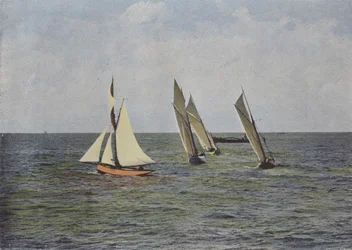 Marseille, Les Régates