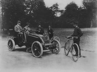 La Première Infraction