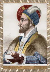 Charles III Duc de Bourbon, connu sous le nom de Connétable de Bourbon