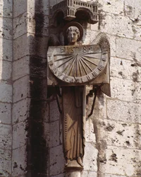 Art gothique : représentation de l