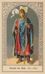 Conrad Ier d