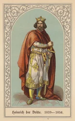 Henri III, empereur romain germanique