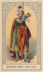 Henri IV, empereur du Saint-Empire romain germanique