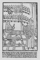 Le Livre de Chirurgie par Hieronymus Brunschwig