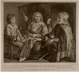 La bénédiction flamande