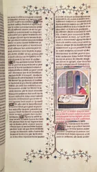 Tombe de Marc Antoine et Cléopâtre, par le Maître de Boucicaut et Atelier