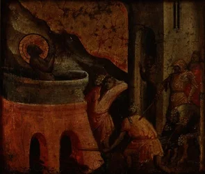 Le Martyre de Saint Jean l