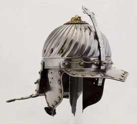 Zischägge, vers 1620-25