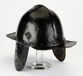 Casque de sapeur