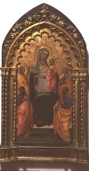 Madonna et l
