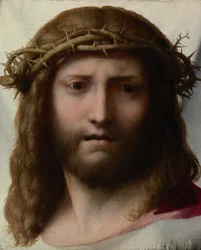 Tête du Christ