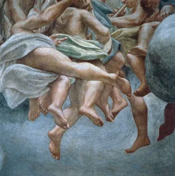 Anges (détail)