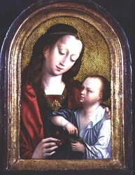 Madone et Enfant