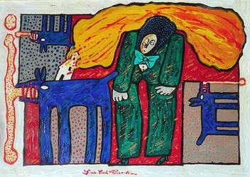 G. C. Riccardi, Sans titre, 2007, Italie