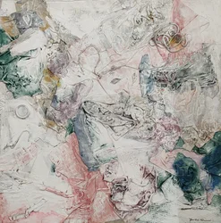 G. C. Riccardi, Composizione n.1, 1998, Arpino, Fondation Umberto Mastroianni, Italie