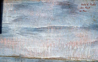 Pas de moine à la mer