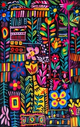 Impression à la demande : peinture d