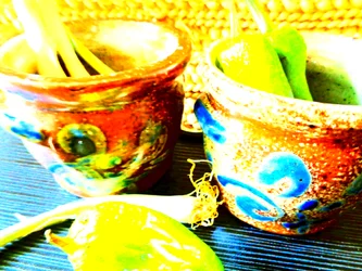 Pots à kératine salée Cuisine