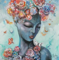 Le pouvoir des fleurs