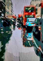 Trafic en ville