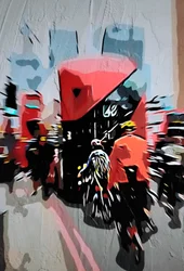 La ville du vélo