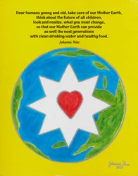La pleine conscience pour un monde idéal - Version 2