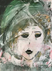 LA FEMME QUI RÉFLÉCHIT