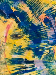 LA BELLE FEMME À L