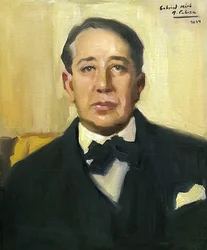 Portrait de Gabriel Miró