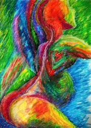 Grossesse en couleurs