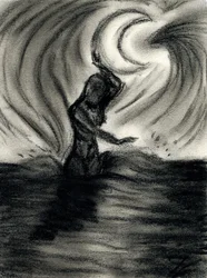 Entre la lune et la mer