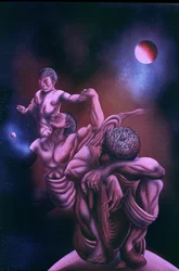 MÉDITATION ANGOISSÉE