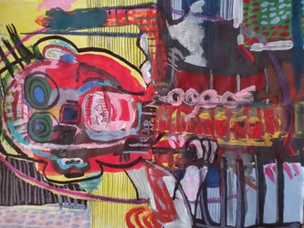 Pizza et bannas n°7