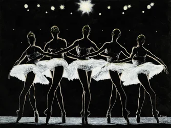 Finale de la danse